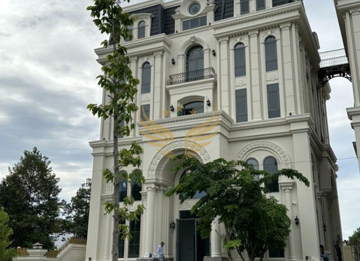 Cho Thuê Mặt Bằng Mặt Tiền 10-12 Nguyễn An Phường Thạnh Mỹ Lợi Quận 2