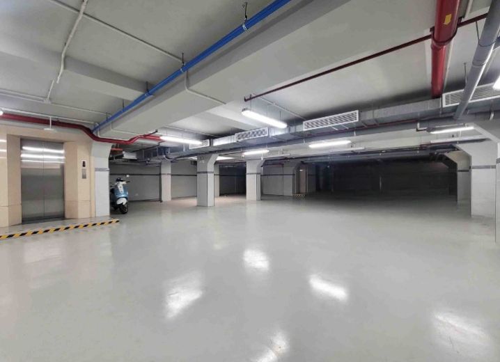 Cho Thuê Mặt Bằng Mặt Tiền 10-12 Nguyễn An Phường Thạnh Mỹ Lợi Quận 2