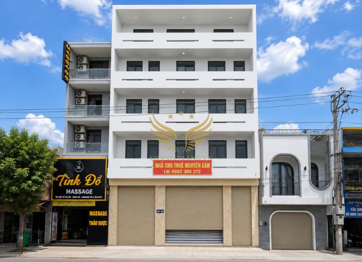 Cho Thuê Mặt Bằng 1007-1009 Tân Kỳ Tân Quý Phường Bình Hưng Hòa A Quận Bình Tân