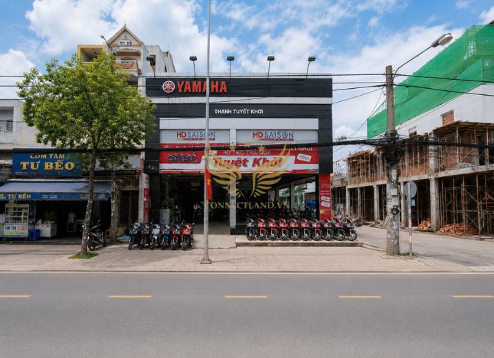 Cho Thuê Mặt Bằng 101-103 Lê Văn Quới Phường Bình Trị Đông Quận Bình Tân