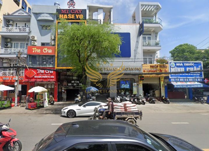Cho Thuê Mặt Bằng 101-103 Nguyễn Gia Trí Phường 25 Quận Bình Thạnh