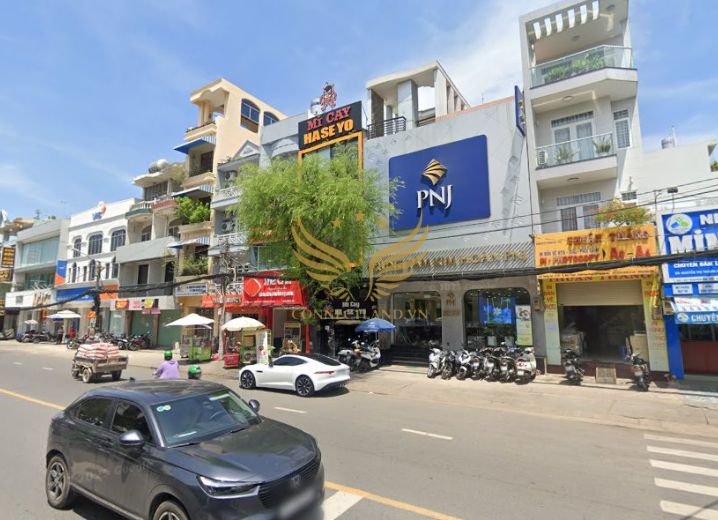 Cho Thuê Mặt Bằng 101-103 Nguyễn Gia Trí Phường 25 Quận Bình Thạnh