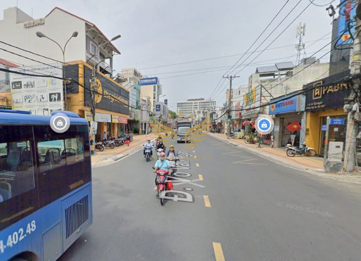 Cho Thuê Mặt Bằng 102 Võ Văn Ngân Phường Bình Thọ Quận Thủ Đức