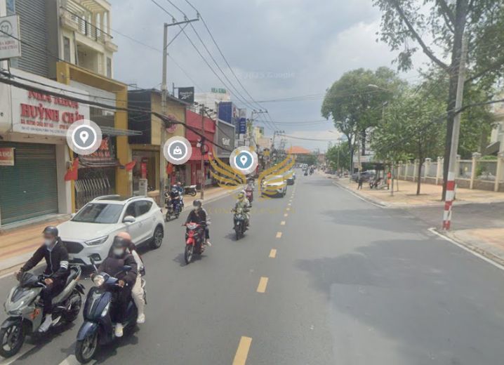 Cho Thuê Mặt Bằng 102 Võ Văn Ngân Phường Bình Thọ Quận Thủ Đức