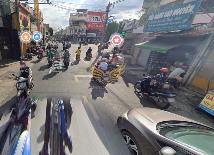 Cho Thuê Mặt Bằng 105 Tân Kỳ Tân Quý Phường Tân Sơn Nhì Quận Tân Phú