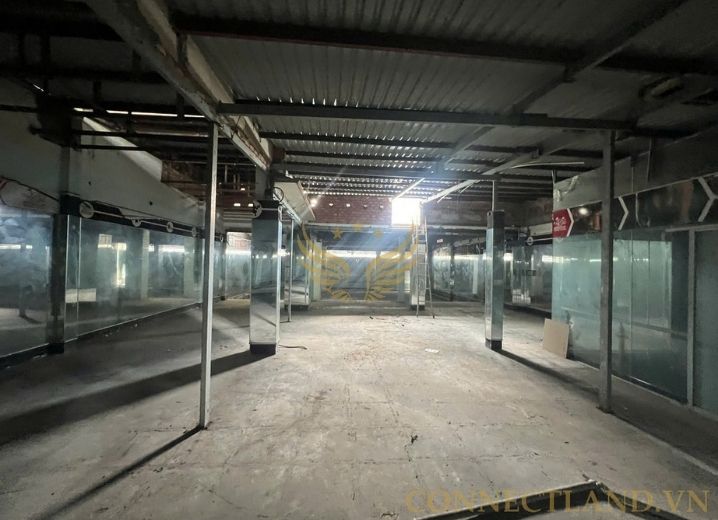 Cho Thuê Mặt Bằng 1051-1053 Cách Mạng Tháng Tám Phường 7 Quận Tân Bình