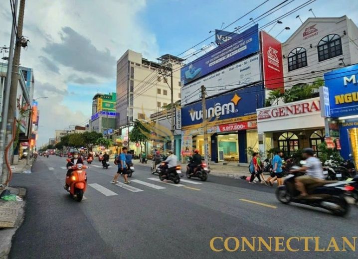 Cho Thuê Mặt Bằng 1051-1053 Cách Mạng Tháng Tám Phường 7 Quận Tân Bình