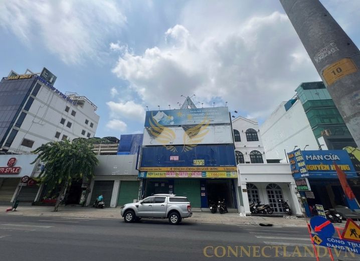 Cho Thuê Mặt Bằng 1051-1053 Cách Mạng Tháng Tám Phường 7 Quận Tân Bình