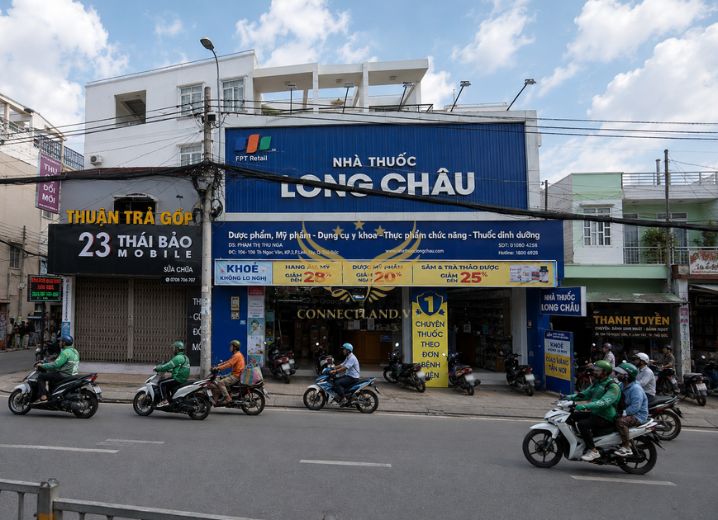 Cho Thuê Mặt Bằng 106-108 Tô Ngọc Vân Phường Linh Tây Quận Thủ Đức