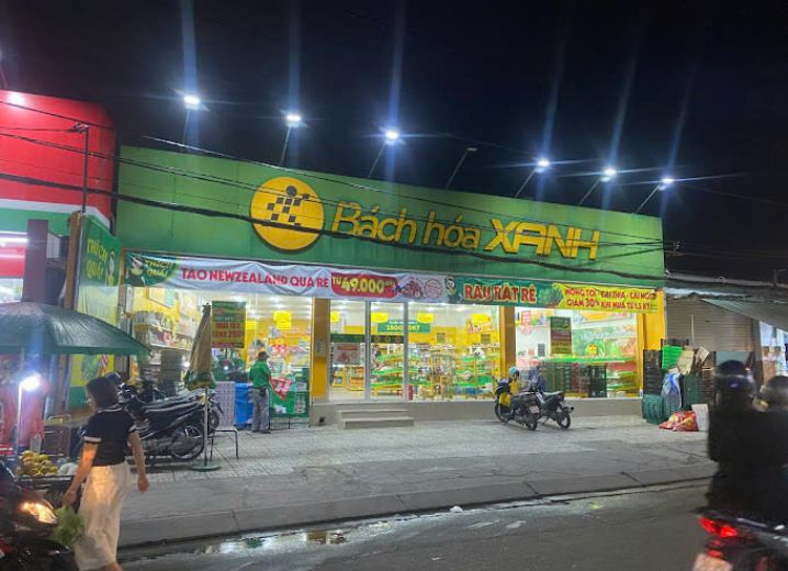 Cho Thuê Mặt Bằng 11/8 Nguyễn Ảnh Thủ Phường Trung Mỹ Tây Quận 12