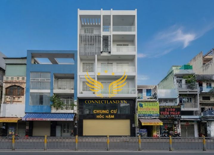 Cho Thuê Mặt Bằng 1103-1105-1107 Đường 3/2 Phường 6 Quận 11