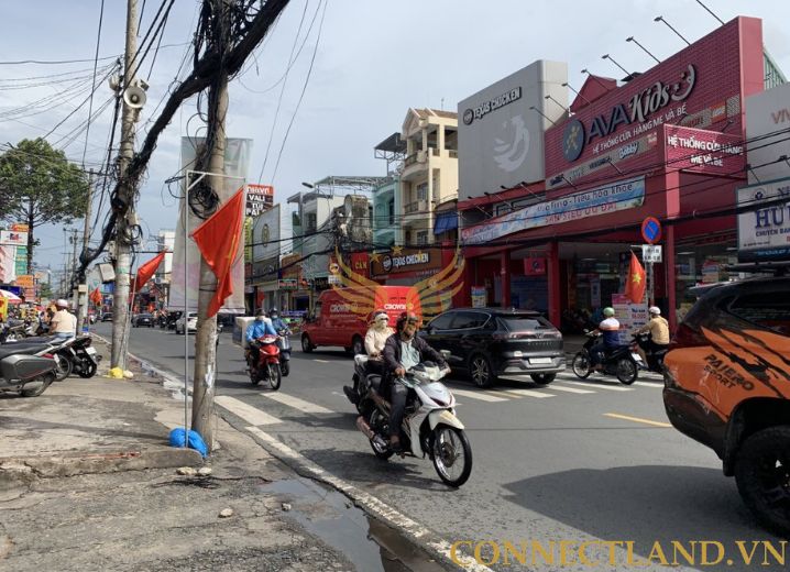 Cho Thuê Mặt Bằng 111 Lê Văn Việt Phường Hiệp Phú Quận 9