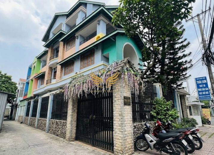 Cho Thuê Mặt Bằng 111 Trường Chinh Phường Tân Thới Nhất Quận 12