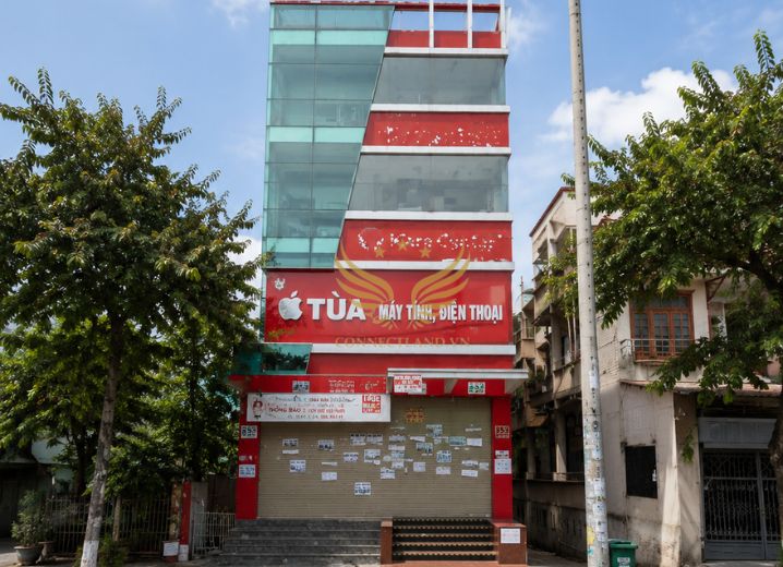 Cho Thuê Mặt Bằng 113 Đặng Văn Bi phường Trường Thọ Quận Thủ Đức