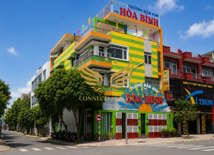 Cho Thuê Mặt Bằng 114-116 Dương Quang Đông Phường 5 Quận 8