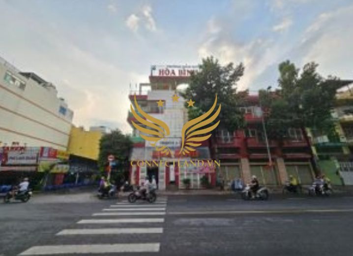 Cho Thuê Mặt Bằng 114-116 Dương Quang Đông Phường 5 Quận 8