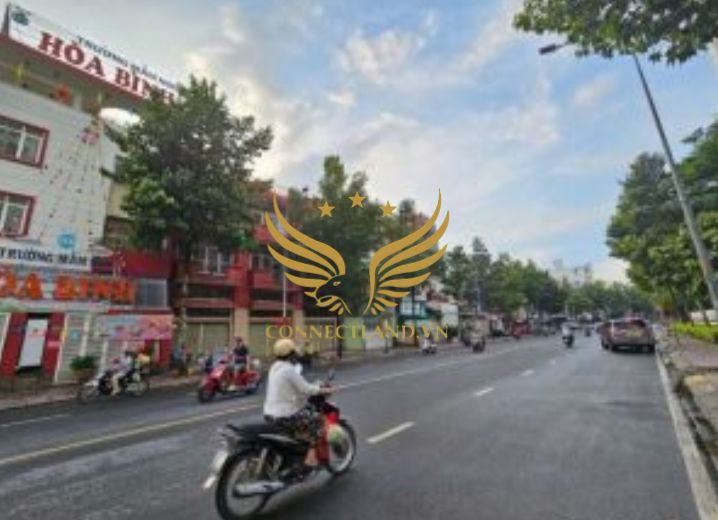 Cho Thuê Mặt Bằng 114-116 Dương Quang Đông Phường 5 Quận 8