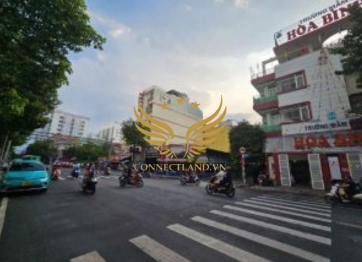 Cho Thuê Mặt Bằng 114-116 Dương Quang Đông Phường 5 Quận 8