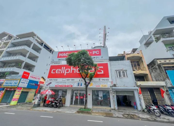 Cho Thuê Mặt Bằng 114 Phan Đăng Lưu Phường 3 Quận Phú Nhuận