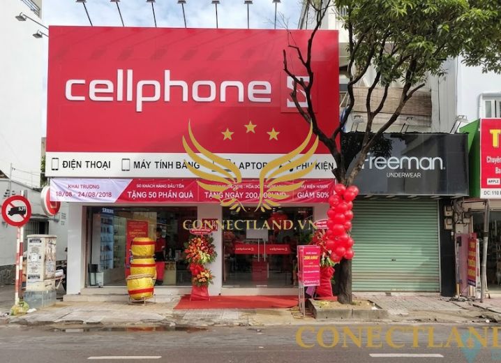 Cho Thuê Mặt Bằng 114 Phan Đăng Lưu Phường 3 Quận Phú Nhuận