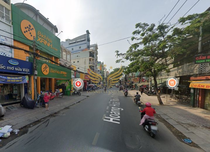Cho Thuê Mặt Bằng 114A2 Hoàng Hoa Thám Phường 12 Quận Tân Bình