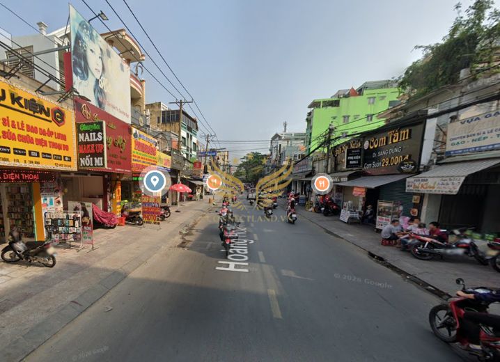 Cho Thuê Mặt Bằng 114A2 Hoàng Hoa Thám Phường 12 Quận Tân Bình