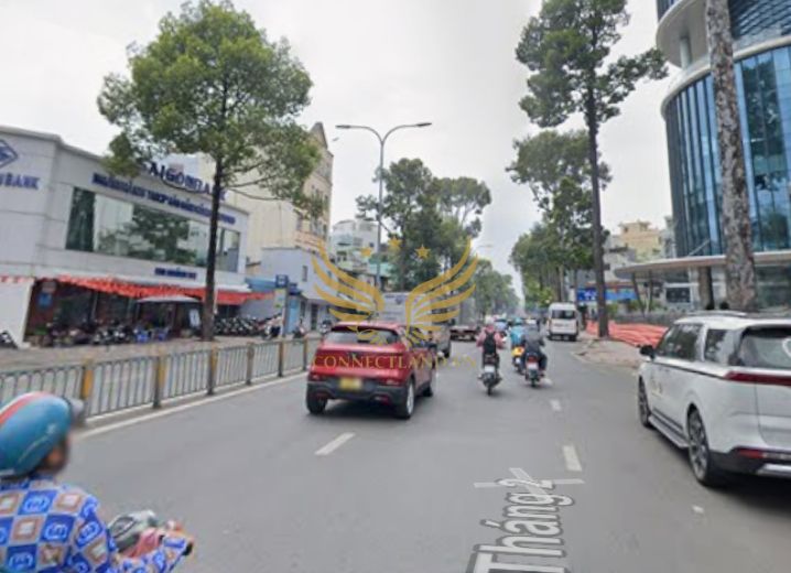 Cho Thuê Mặt Bằng 1174 Đường 3/2 Phường 8 Quận 11