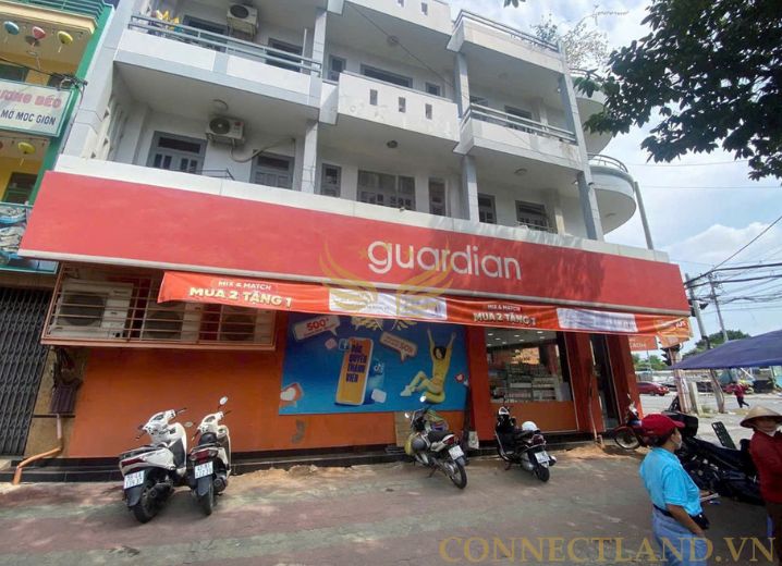 Cho Thuê Mặt Bằng 118 Cao Lỗ Phường 4 Quận 8