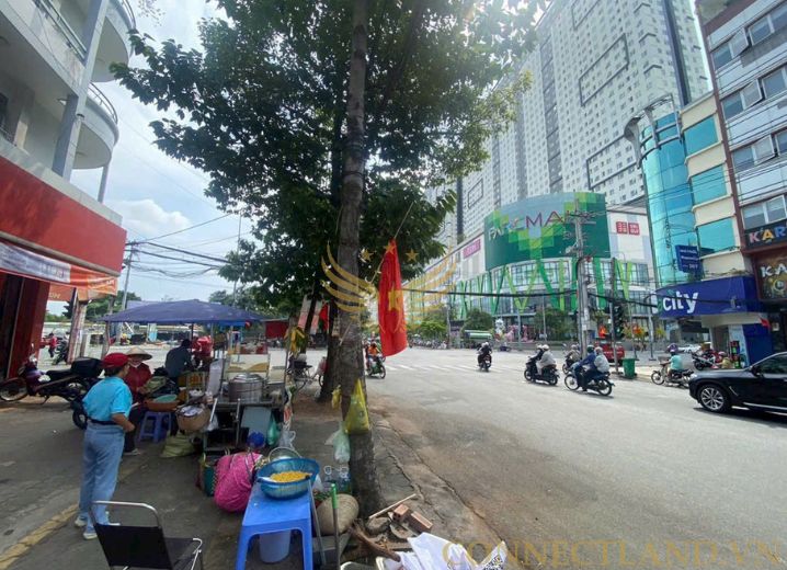 Cho Thuê Mặt Bằng 118 Cao Lỗ Phường 4 Quận 8