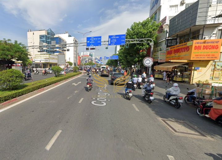 Cho Thuê Mặt Bằng 118 Cộng Hòa Phường 4 Quận Tân Bình