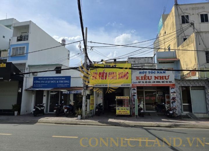Cho Thuê Mặt Bằng 1184 Phạm Thế Hiển Phường 5 Quận 8