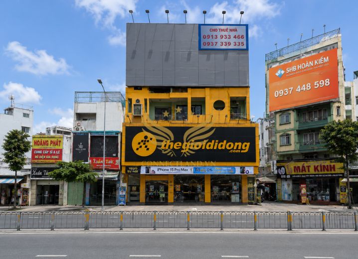Cho Thuê Mặt Bằng 119 Bình Thới Phường 11 Quận 11