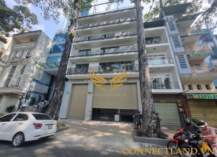 Cho Thuê Mặt Bằng 12-14-16 Phước Hưng Phường 8 Quận 5