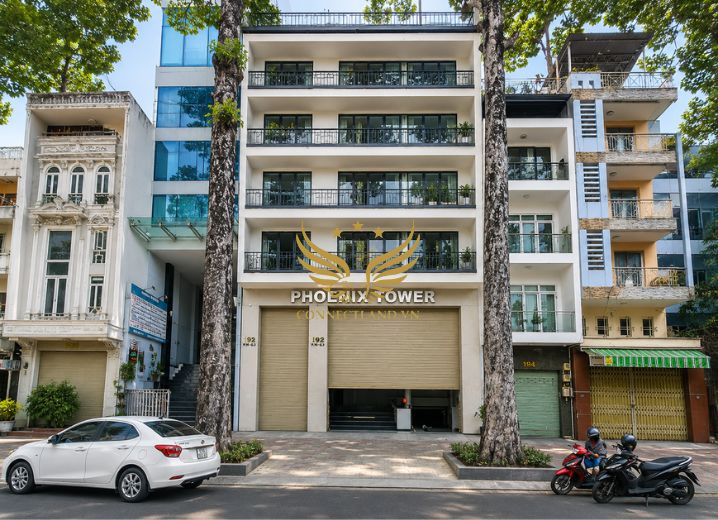 Cho Thuê Mặt Bằng 12-14-16 Phước Hưng Phường 8 Quận 5