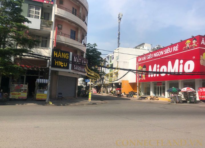 Cho Thuê Mặt Bằng 120-122-124-126-128 Cao Lỗ Phường 4 Quận 8