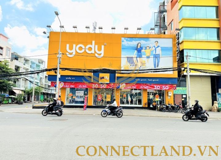 Cho Thuê Mặt Bằng 120-122-124-126-128 Cao Lỗ Phường 4 Quận 8