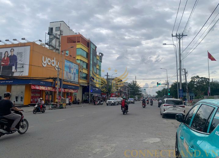 Cho Thuê Mặt Bằng 120-122-124-126-128 Cao Lỗ Phường 4 Quận 8
