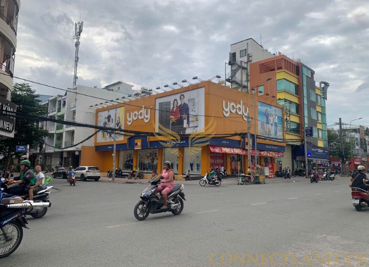 Cho Thuê Mặt Bằng 120-122-124-126-128 Cao Lỗ Phường 4 Quận 8