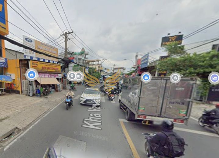 Cho Thuê Mặt Bằng 1206 Kha Vạn Cân Phường Linh Trung Quận Thủ Đức