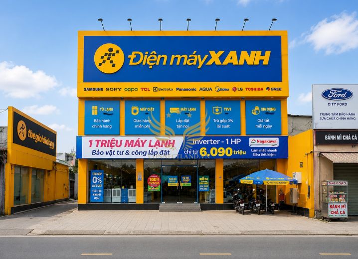 Cho Thuê Mặt Bằng 1206 Kha Vạn Cân Phường Linh Trung Quận Thủ Đức