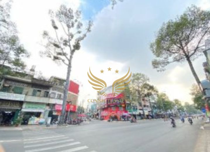 Cho Thuê Mặt Bằng 1215 Đường 3/2 Phường 6 Quận 11