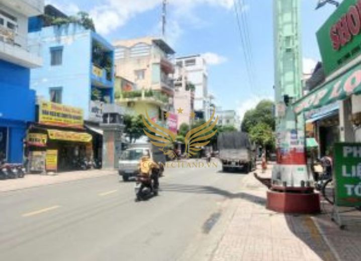 Cho Thuê Mặt Bằng 1244A Đường 3/2 Phường 8 Quận 11