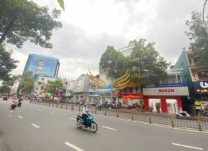 Cho Thuê Mặt Bằng 1244A Đường 3/2 Phường 8 Quận 11