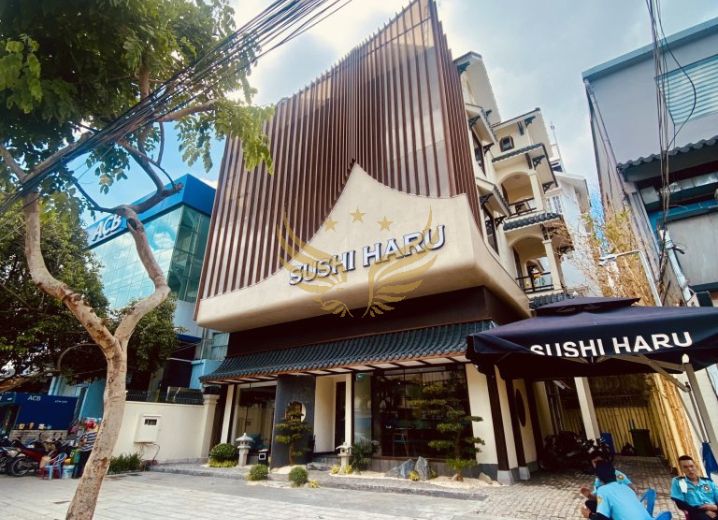 Cho Thuê Mặt Bằng 128 Phan Xích Long Phường 2 Quận Phú Nhuận