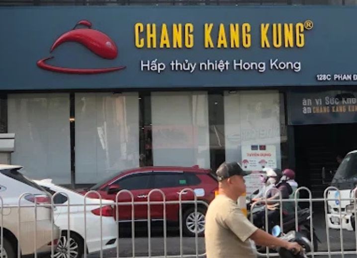 Cho Thuê Mặt Bằng 128C Phan Đăng Lưu Phường 1 Quận Phú Nhuận