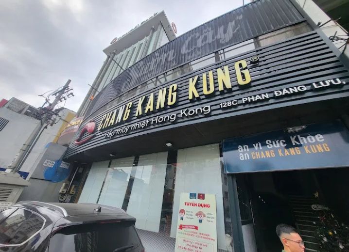 Cho Thuê Mặt Bằng 128C Phan Đăng Lưu Phường 1 Quận Phú Nhuận