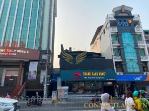 Cho Thuê Mặt Bằng 128C Phan Đăng Lưu Phường 1 Quận Phú Nhuận