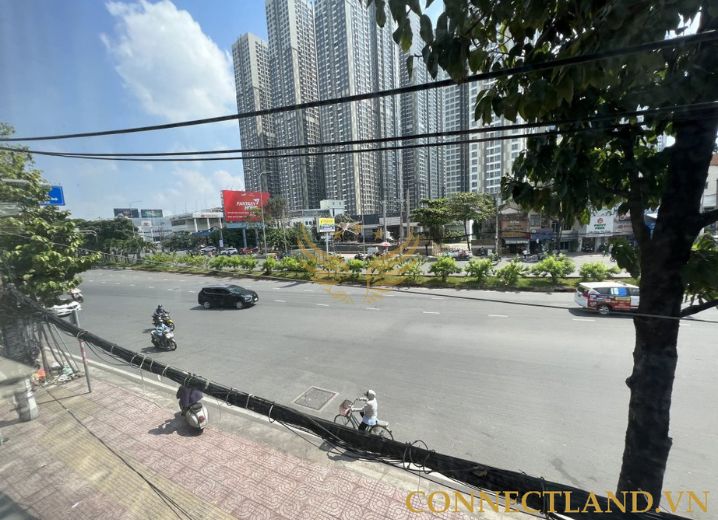 Cho Thuê Mặt Bằng 129 Nguyễn Hữu Cảnh Phường 22 Quận Bình Thạnh