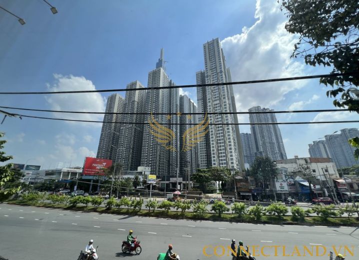 Cho Thuê Mặt Bằng 129 Nguyễn Hữu Cảnh Phường 22 Quận Bình Thạnh