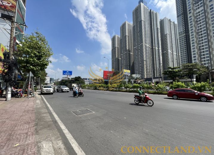 Cho Thuê Mặt Bằng 129 Nguyễn Hữu Cảnh Phường 22 Quận Bình Thạnh